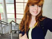 Anne (22) - Bergen, NO | 0/24 Online 💋