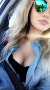 ErinBlond, 26 - Kristiansand S, Norway | Online 0/24 ☀️💋