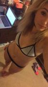 ErinBlond, 26 - Kristiansand S, Norway | Online 0/24 ☀️💋