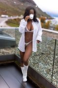 Your Ebony GFE companion