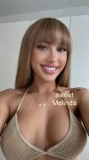 Sweet and sexy italien Melinda❤️my last weekend  in Oslo😮😍erotic massage 😍gfe service 🫶real pic 100%🫶🧡