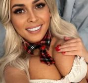 Blond, atletisk og uimotståelig 💋