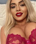 Blond, atletisk og uimotståelig 💋