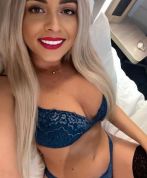 Blond, atletisk og uimotståelig 💋