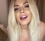 Blond, atletisk og uimotståelig 💋