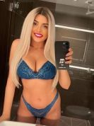 Blond, atletisk og uimotståelig 💋