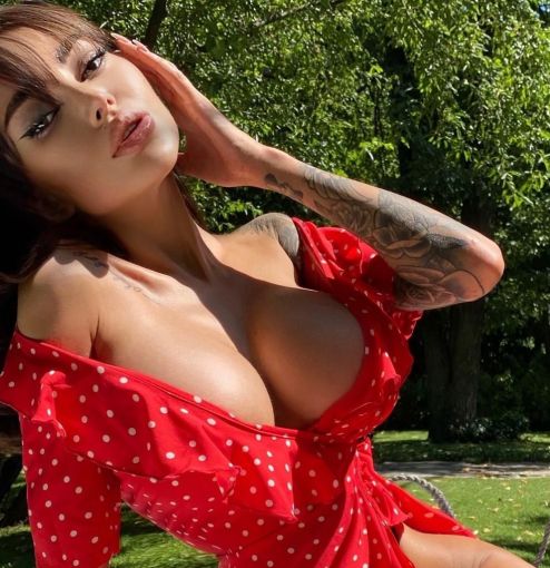 Besøkende, leken og full av fristelser